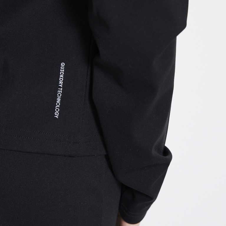 Half zip training top "Jazz"